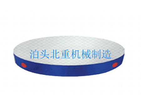 安徽圆形铸铁平台