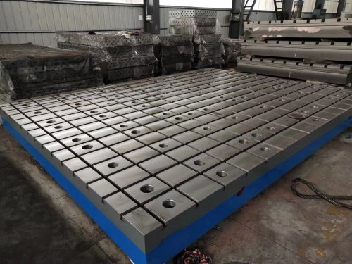 安徽大型铸铁平台生产厂家
