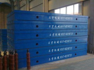 安徽大型焊接平台